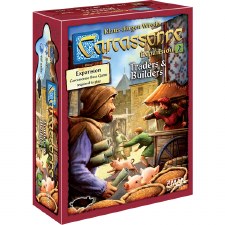 Carcassonne Expansion Traders & Builders