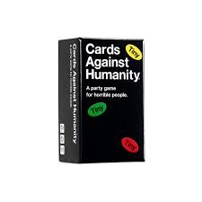 Cards Against Humanity Main Game Tiny Edition