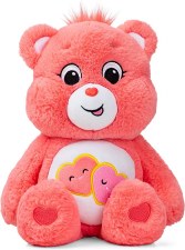 Care Bears Love A Lot Bear Peach