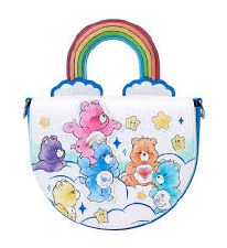 Loungefly Care Bears Crossbody Bag