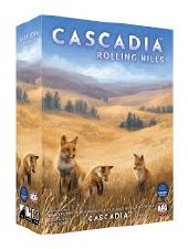 Cascadia Rolling Hills Cascadia Rolling Hills