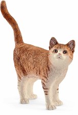 Schleich Orange Cat Standing