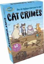 Cat Crimes French Version