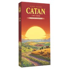 Catan 5-6 Player Expansion