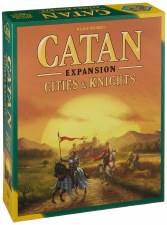 Catan Cities & Knights Expansion