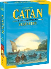 Catan Seafarers 5-6 Player Extension