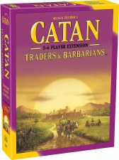 Catan Traders & Barbarians 5-6 Player