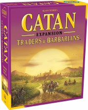 Catan Traders & Barbarians