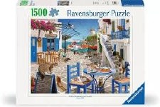 Ravensburger 1500pc Cats Of Mykonos