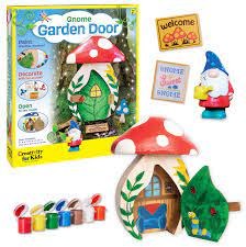 Creativity For Kids Gnome Garden Door