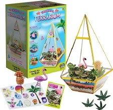 Creativity For Kids Tropical Terrarium Kit