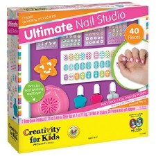Creativity For Kids Ultimate Nail Studio