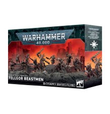 Warhammer 40k Chaos Space Marines Fellgor Beastmen 43-67