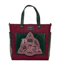 Loungefly Charmed Tote Bag