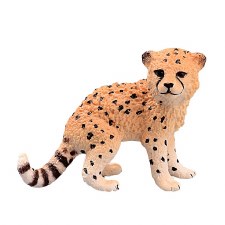 Schleich Cheetah Cub