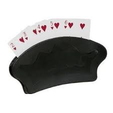 Handy Card Holder Fan 2pc