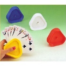 Card Holder Triangular 4 Pack