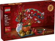 Lego Chinese Festivals Good Fortune 80117