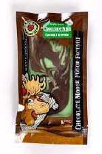 Chocolate Moose Fudge Factory Chocolate Mint Fudge