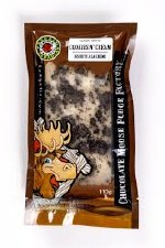 Chocolate Moose Fudge Factory Cookies & Cream