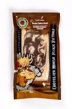 Chocolate Moose Fudge Factory Peanut Butter Swirl