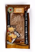 Chocolate Moose Fudge Factory Salted Baileys Fudge