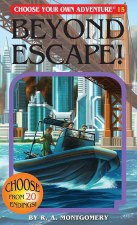 Choose Your Own Adventure 15 Beyond Escape