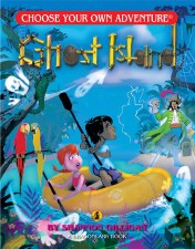 Choose Your Own Adventure Ghost Island