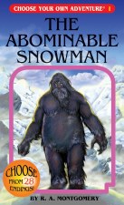 Choose Your Own Adventure #1 The Abominable Snowman