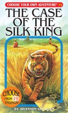 Choose Your Own Adventure #14 The Case Of The Silk King