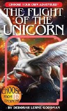 Choose Your Own Adventure The Flight Of The Unicorn