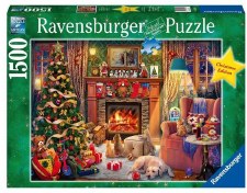 Ravensburger 1500pc Christmas Eve