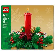 Lego Christmas Table Decoration 40743