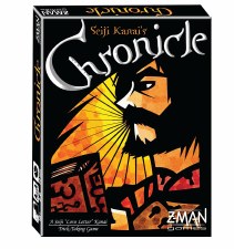 Chronical Card Game