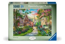 Ravensburger 1000pc Church Lane