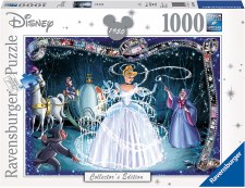 Ravensburger 1000pc Disney Series Cinderella