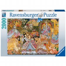 Ravensburger 2000pc Cinderella