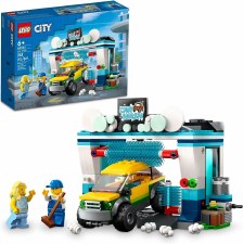 Lego City Car Wash 60362