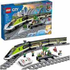 Lego City Express Passenger Train 60337
