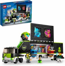 Lego City Gaming Tournament Truck 60388