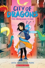 City Of Dragons Book 1 The Awakening Storm