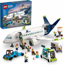Lego City Passenger Airplane 60367