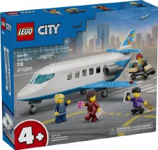 Lego City Passenger Jet 60492