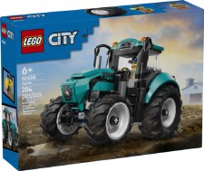 Lego City Tractor 60498
