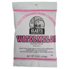 Claeys Old Fashion Watermelon Candies