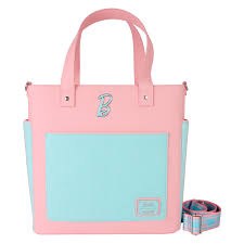 Loungefly Barbie Convertible Tote Bag