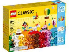 Lego Classic Creative Party Box 11029