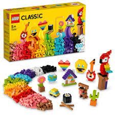 Lego Classic Lots Of Bricks 11030