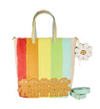 Loungefly Classic Trolls Tote Bag