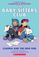 The Baby-sitters Club Vol 9 Claudia And The New Girl